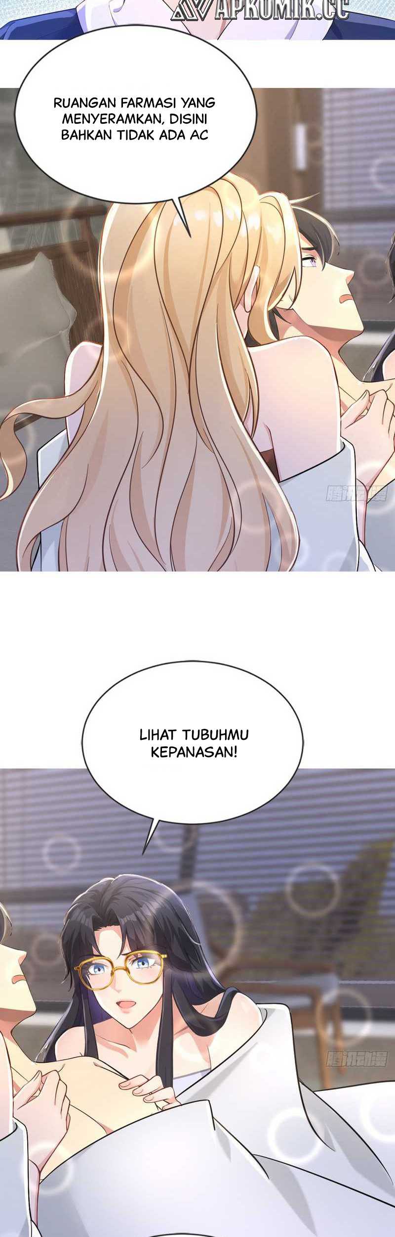 My Seven Senior Sister Spoiled Me A Lot Chapter 14 Gambar 10