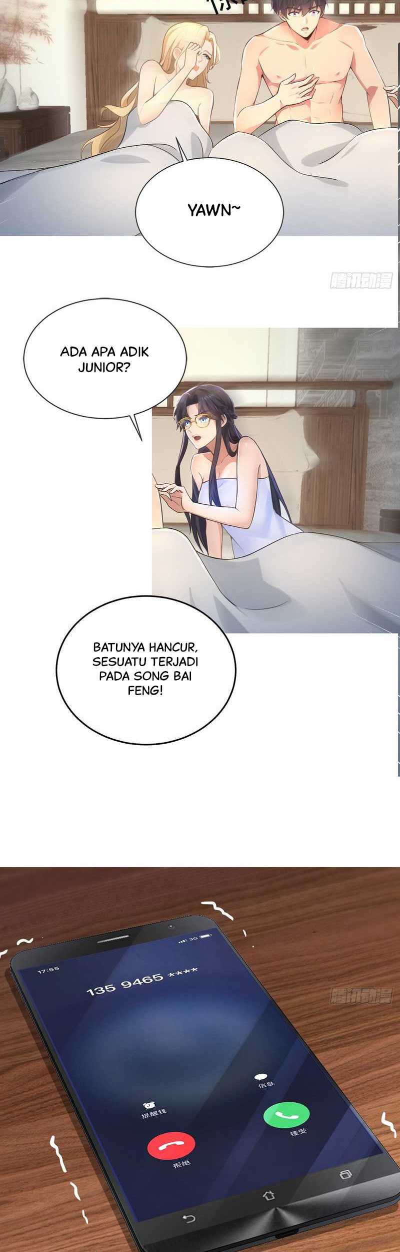 My Seven Senior Sister Spoiled Me A Lot Chapter 14 Gambar 13