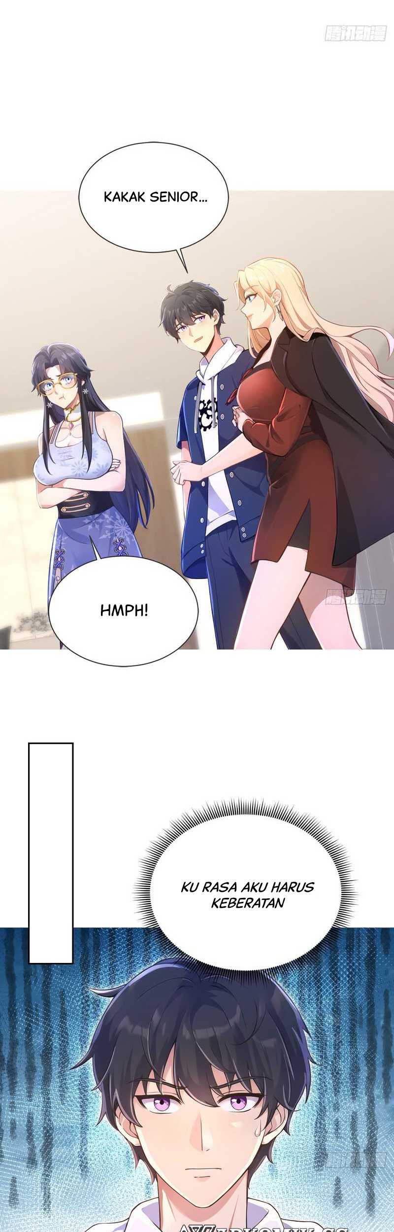 My Seven Senior Sister Spoiled Me A Lot Chapter 14 Gambar 9