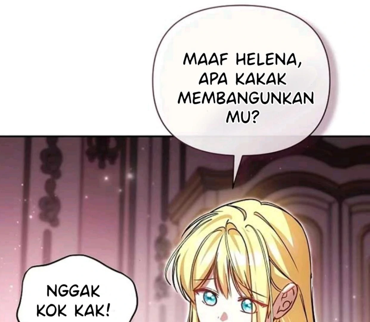 My Sister Is the Main Character Chapter 1 Gambar 124