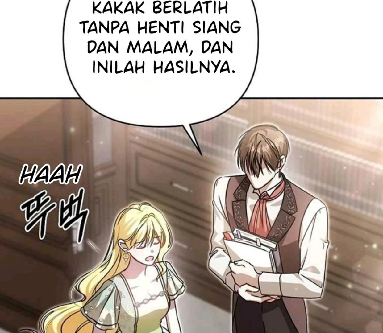 My Sister Is the Main Character Chapter 1 Gambar 152