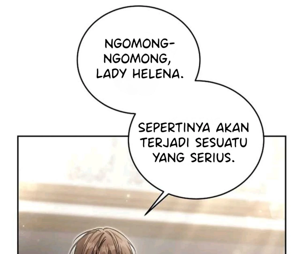 My Sister Is the Main Character Chapter 1 Gambar 163