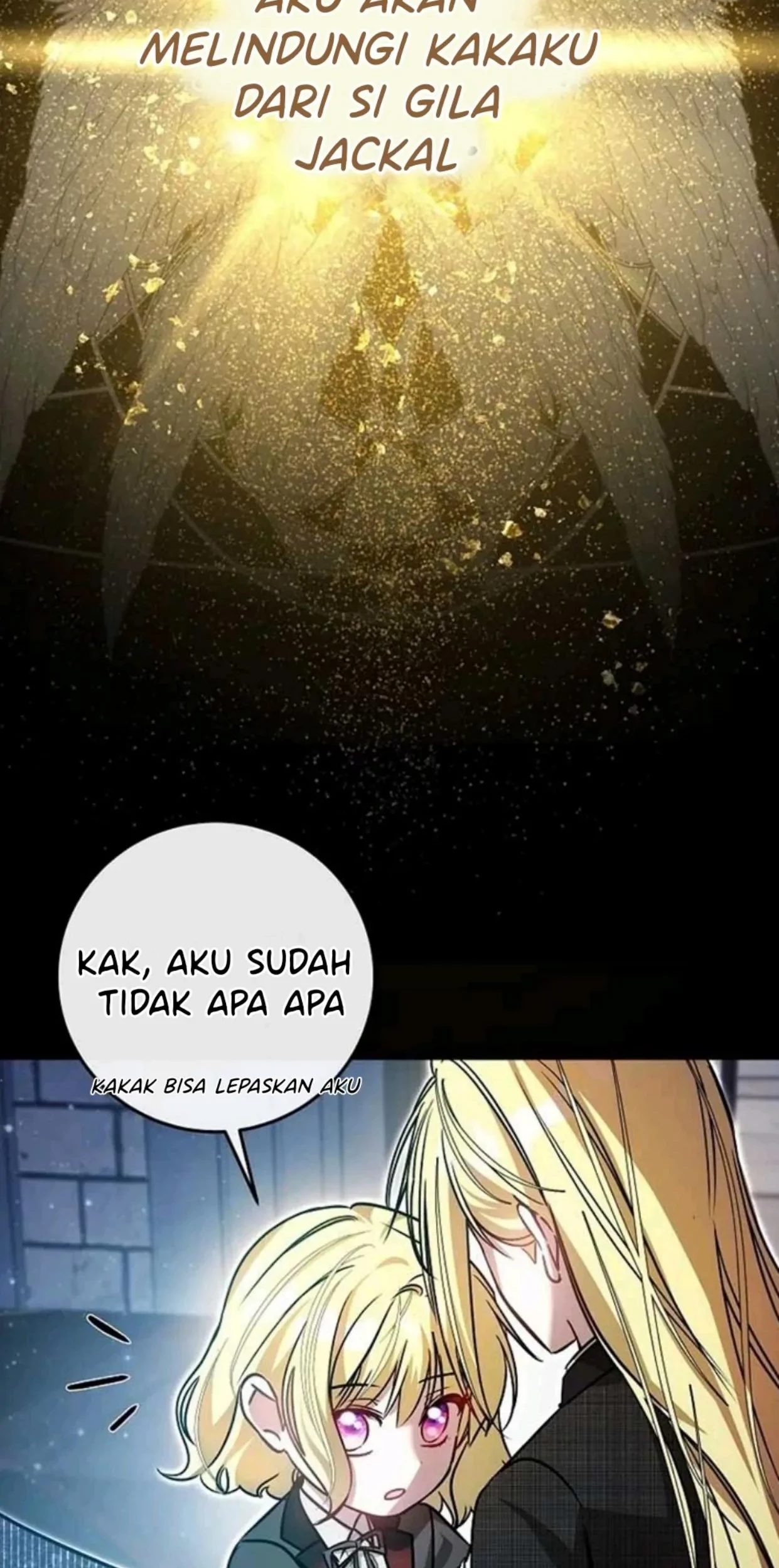 My Sister Is the Main Character Chapter 1 Gambar 65