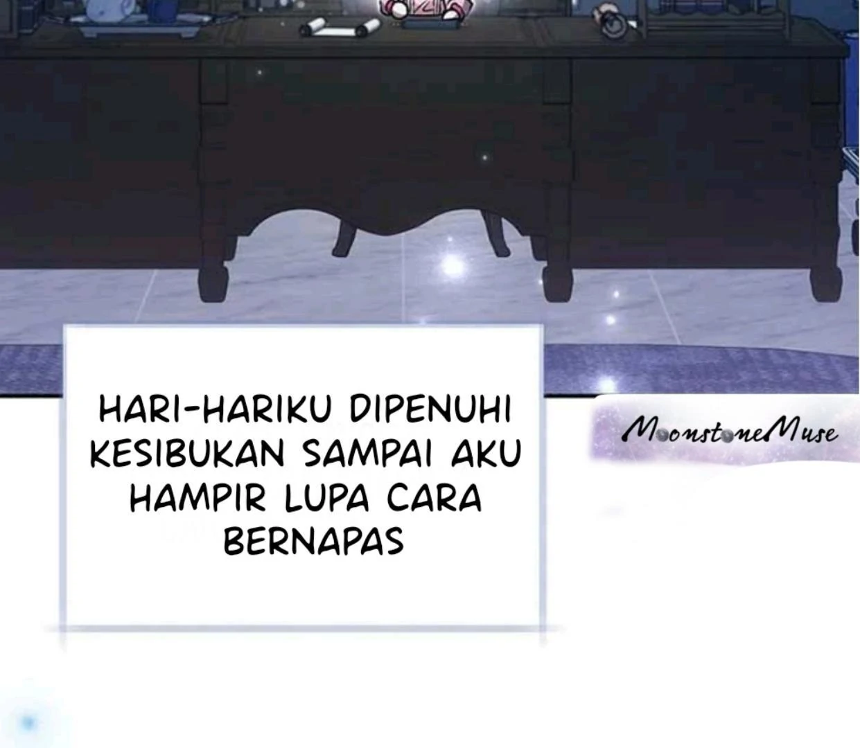 My Sister Is the Main Character Chapter 1 Gambar 102