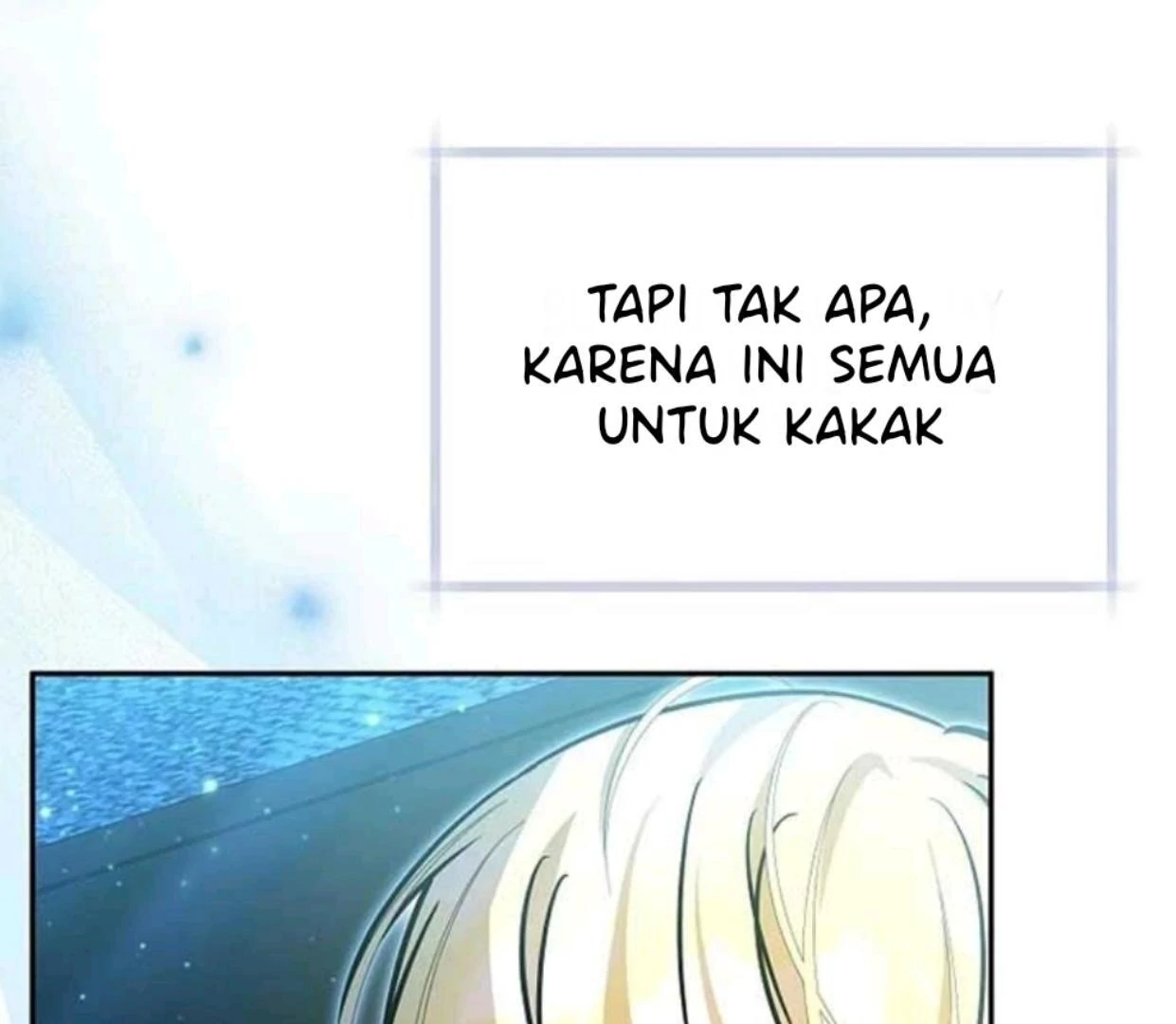 My Sister Is the Main Character Chapter 1 Gambar 103