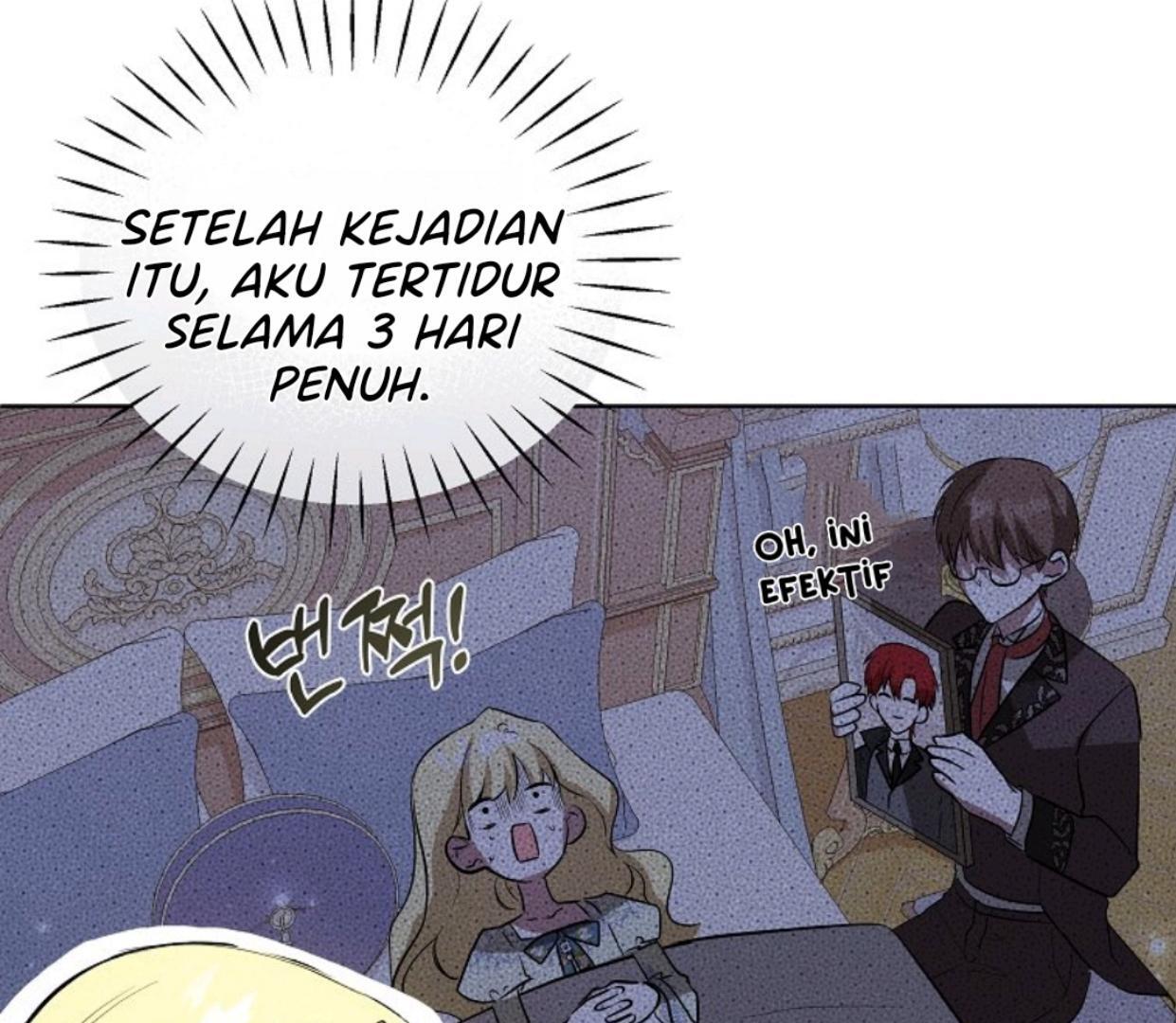 My Sister Is the Main Character Chapter 10 Gambar 127