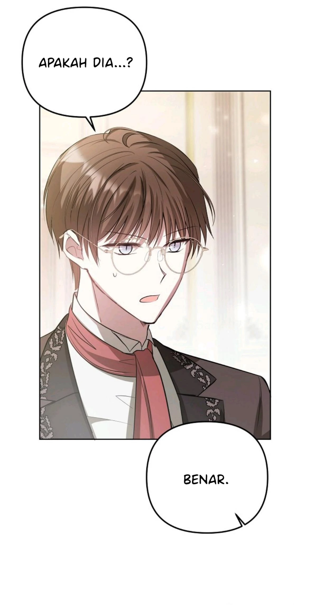 My Sister Is the Main Character Chapter 10 Gambar 131