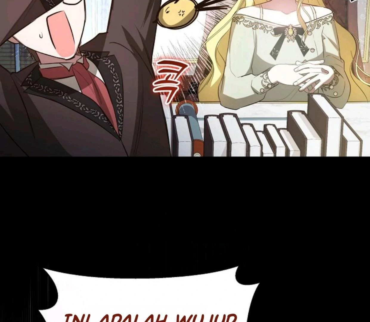 My Sister Is the Main Character Chapter 10 Gambar 141