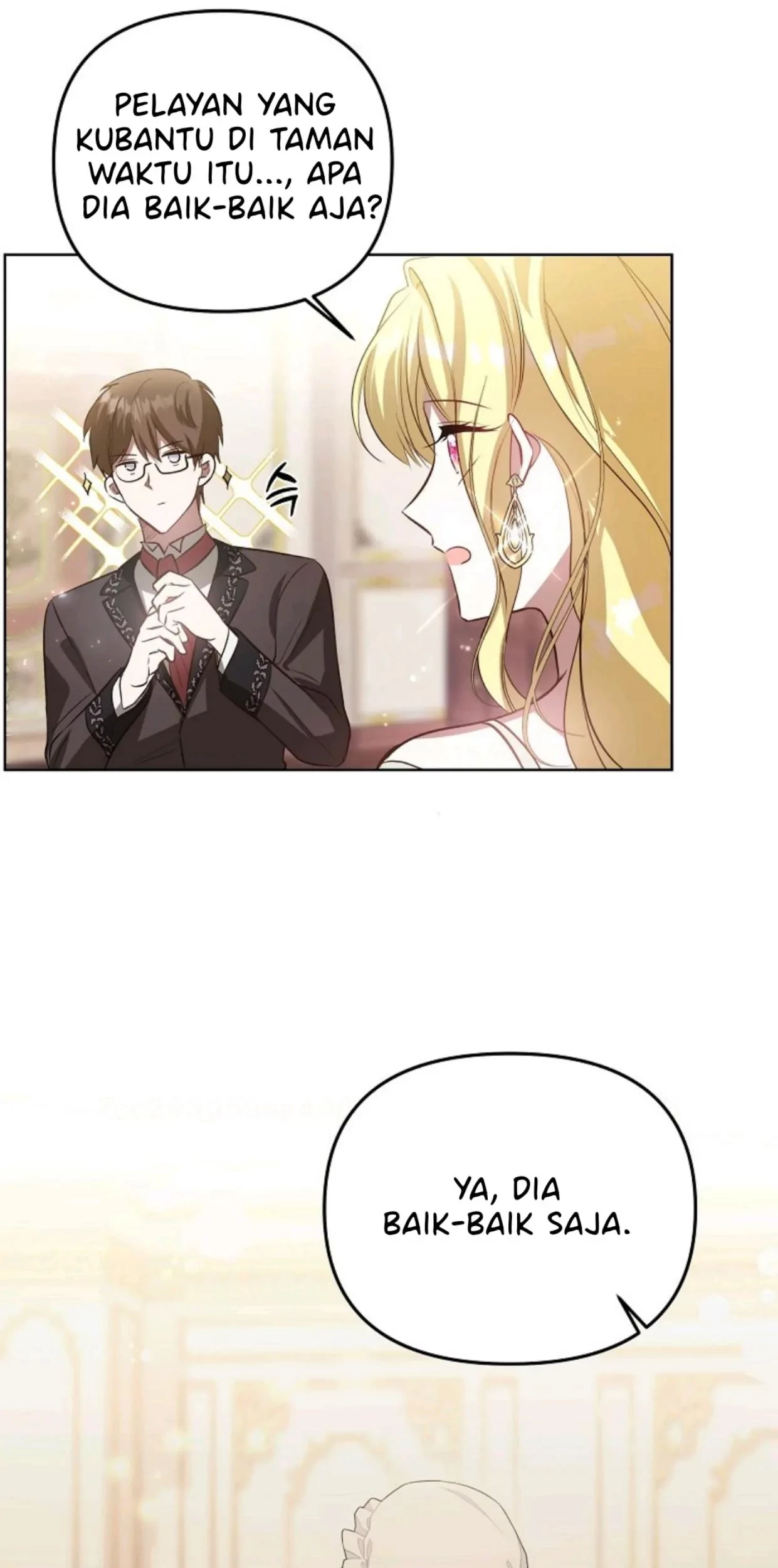 My Sister Is the Main Character Chapter 10 Gambar 163