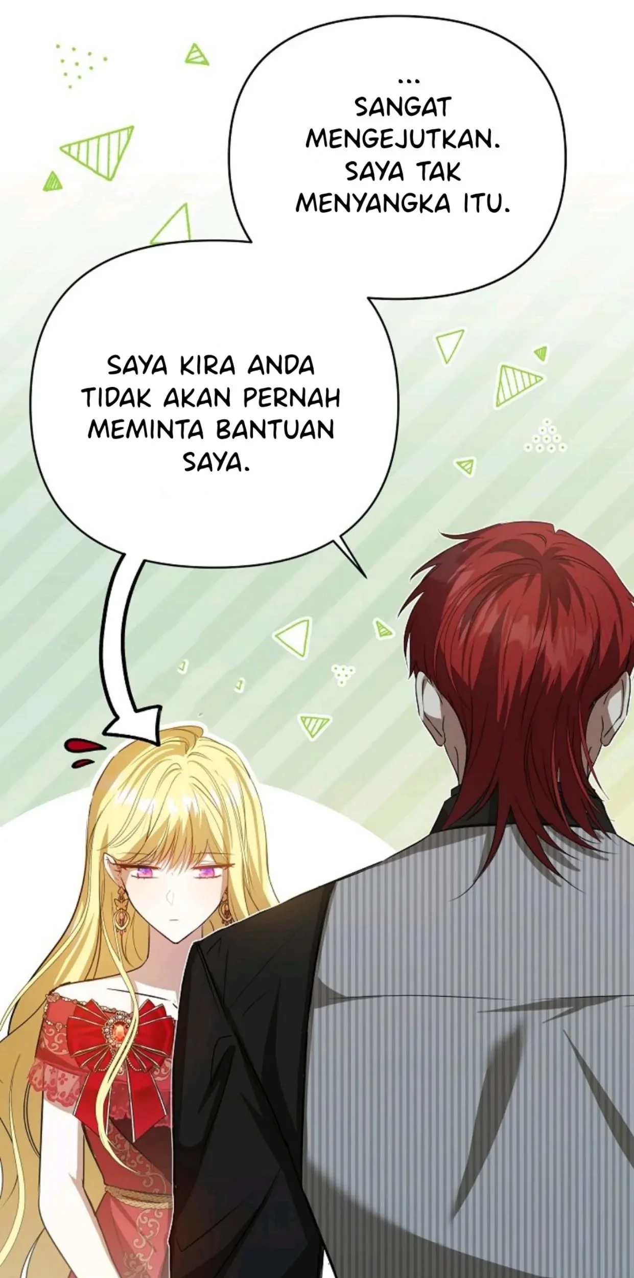 My Sister Is the Main Character Chapter 12 Gambar 114