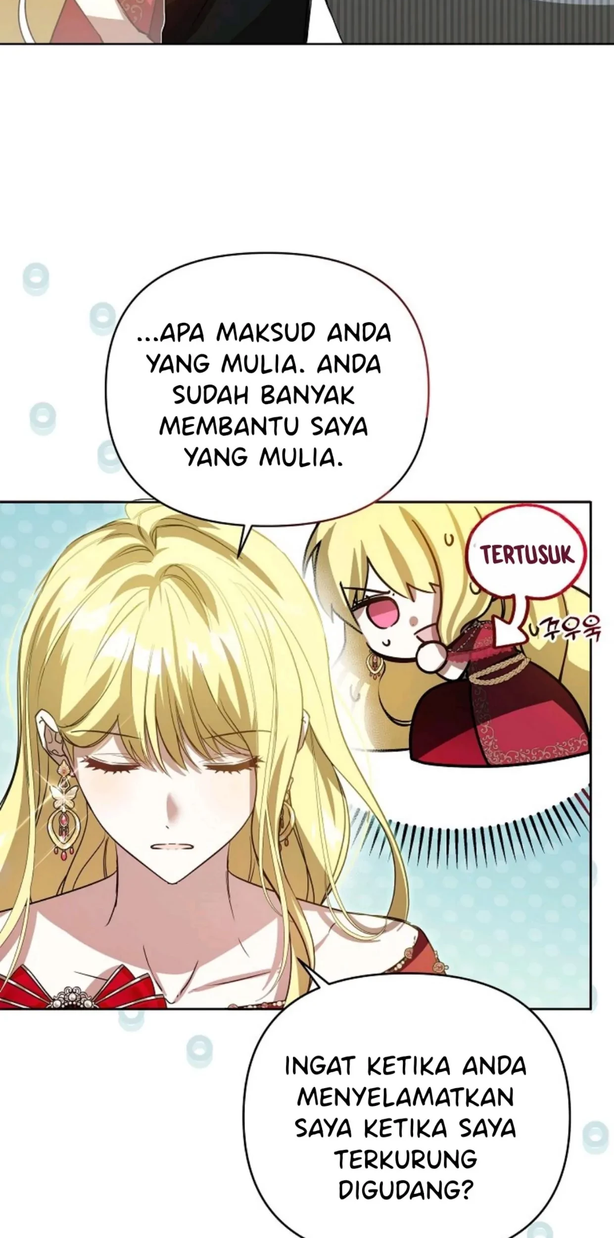 My Sister Is the Main Character Chapter 12 Gambar 115