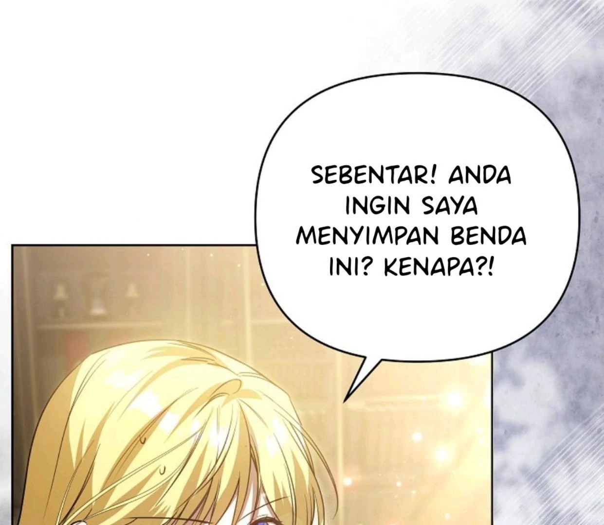 My Sister Is the Main Character Chapter 12 Gambar 129