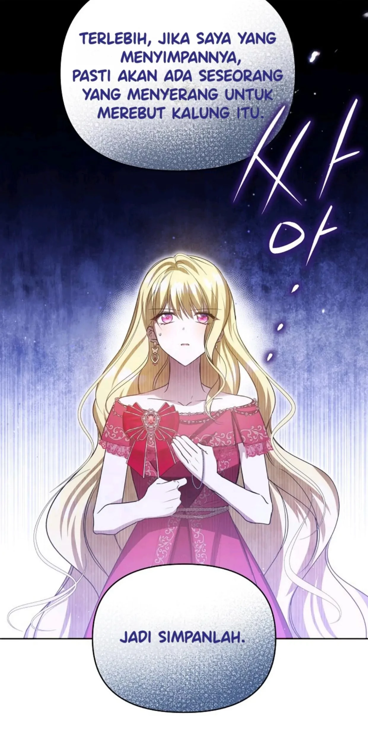 My Sister Is the Main Character Chapter 12 Gambar 133