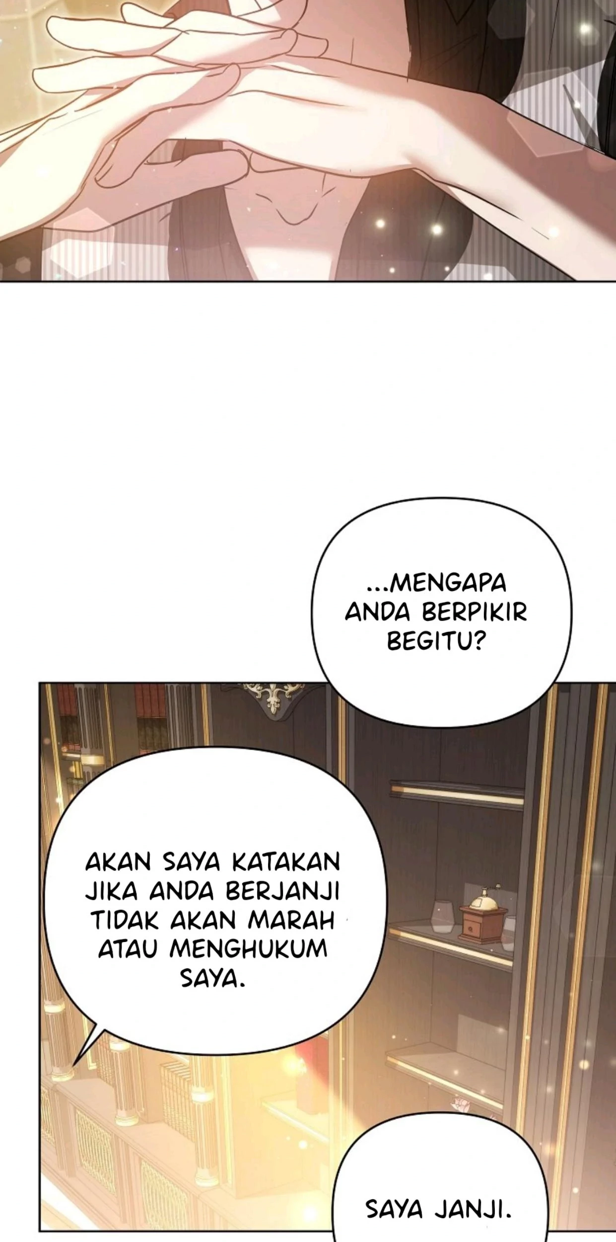 My Sister Is the Main Character Chapter 12 Gambar 154
