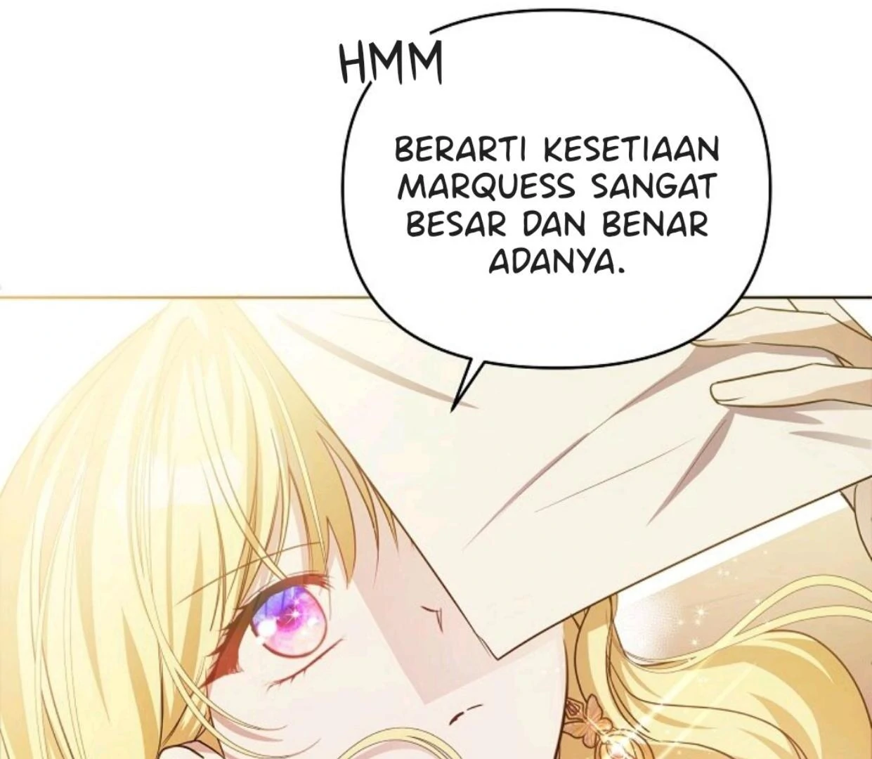 My Sister Is the Main Character Chapter 12 Gambar 45