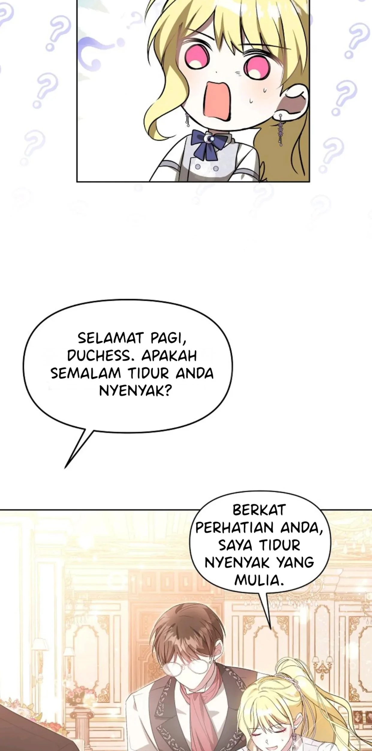 My Sister Is the Main Character Chapter 3 Gambar 115