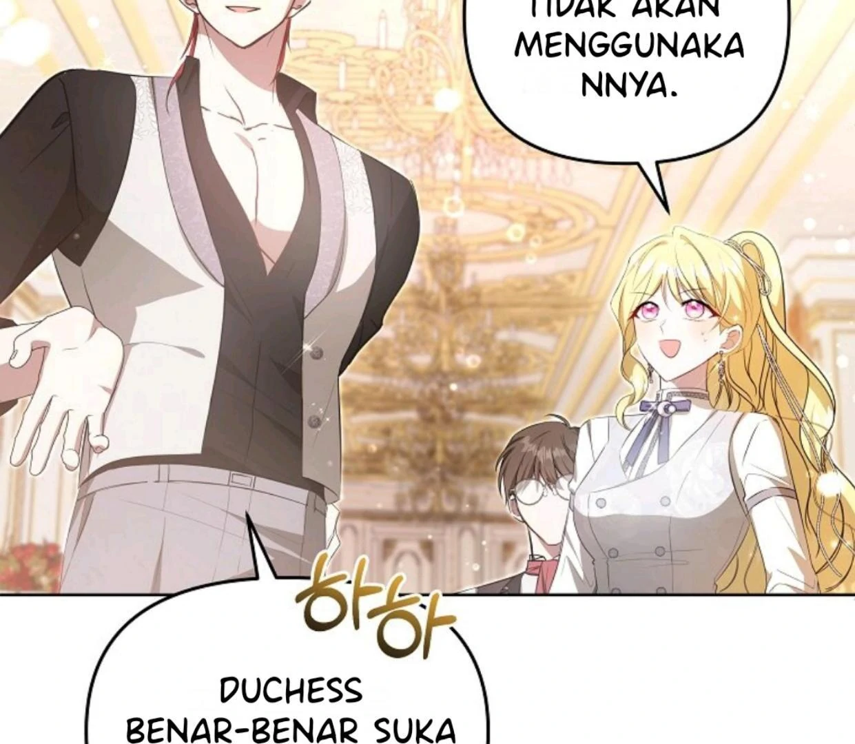My Sister Is the Main Character Chapter 3 Gambar 143