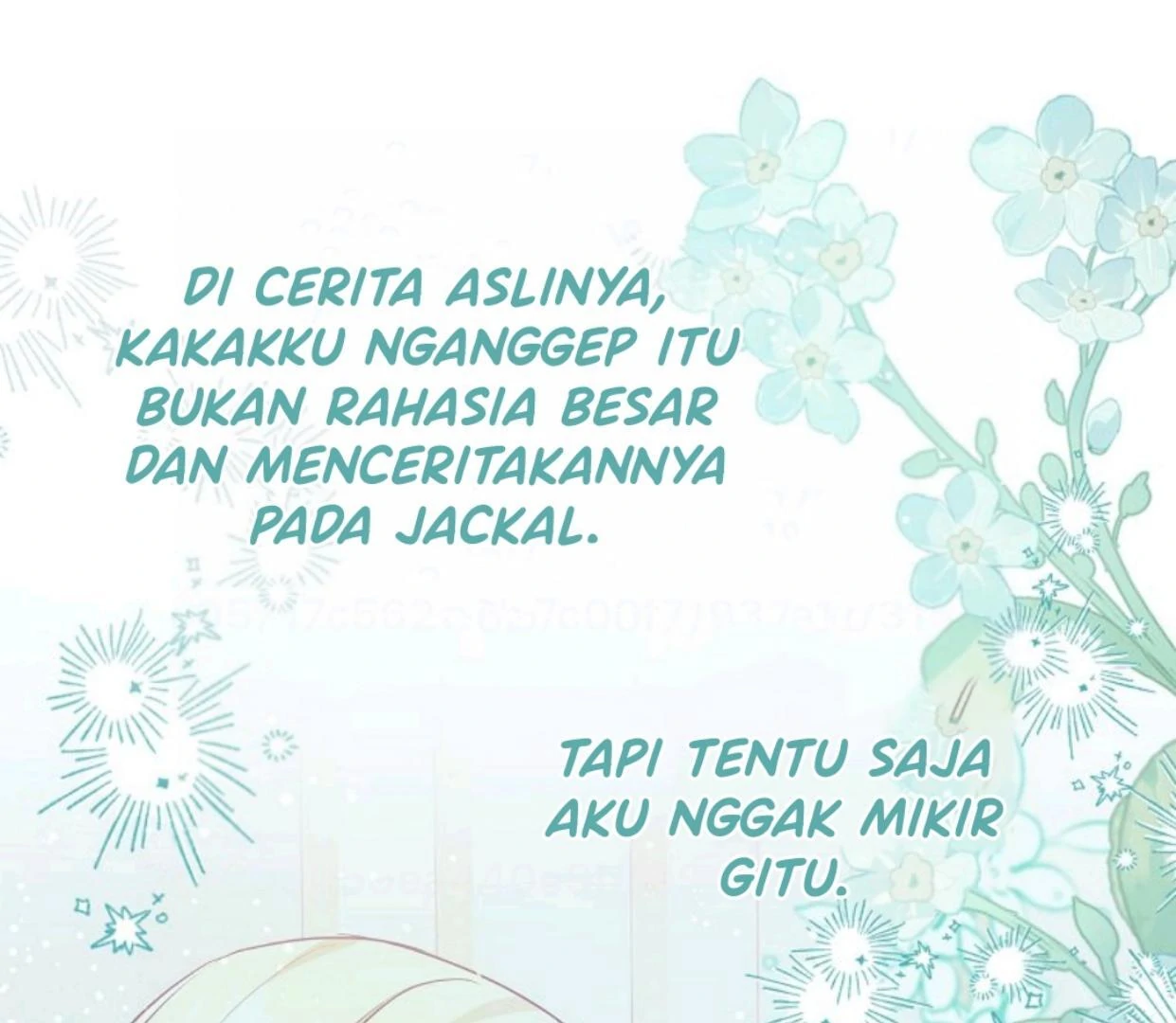 My Sister Is the Main Character Chapter 3 Gambar 22