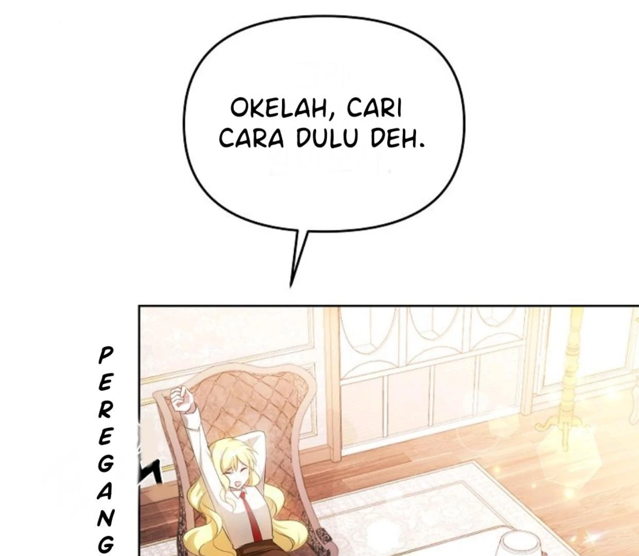 My Sister Is the Main Character Chapter 3 Gambar 37