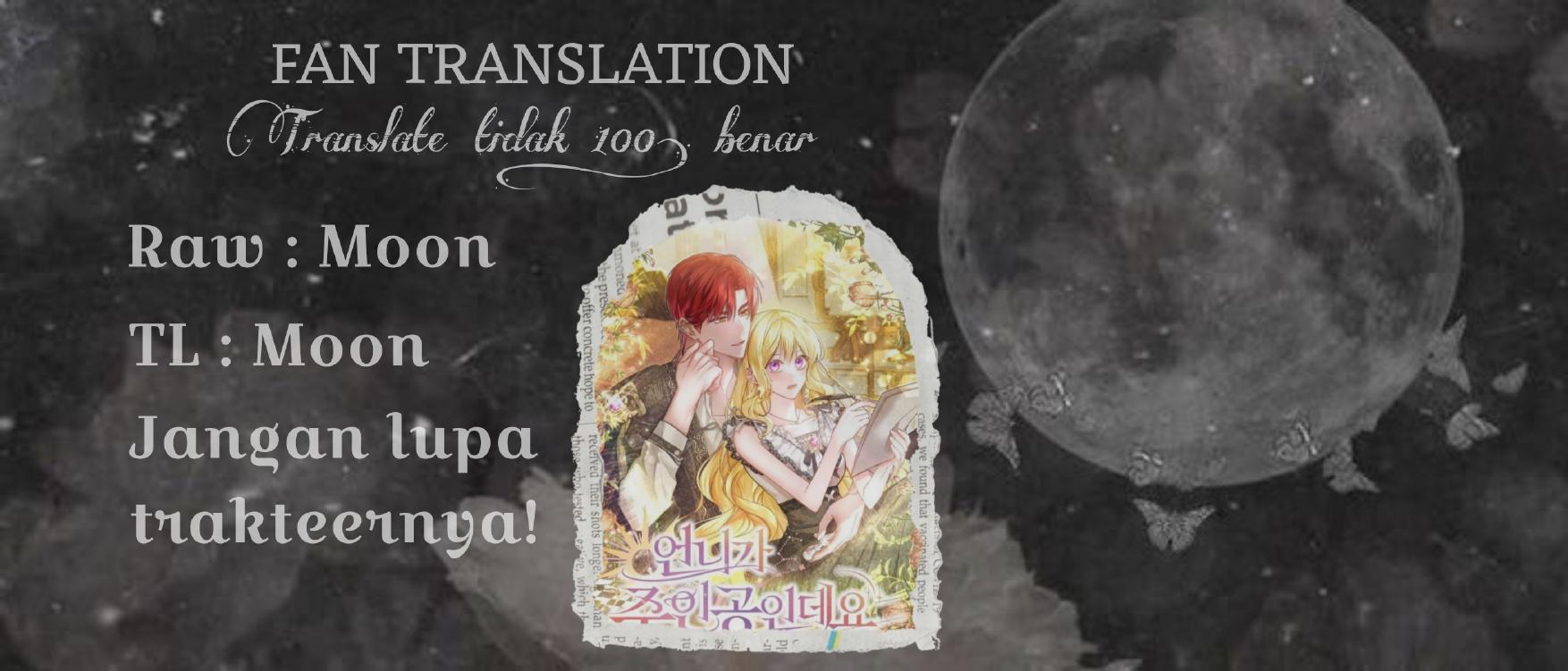 Baca Komik My Sister Is the Main Character Chapter 5 Gambar 1