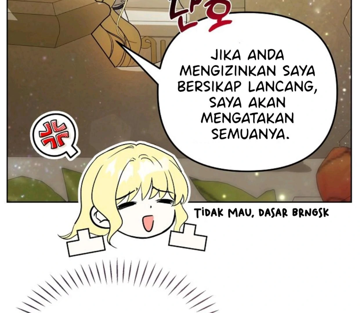 My Sister Is the Main Character Chapter 5 Gambar 124