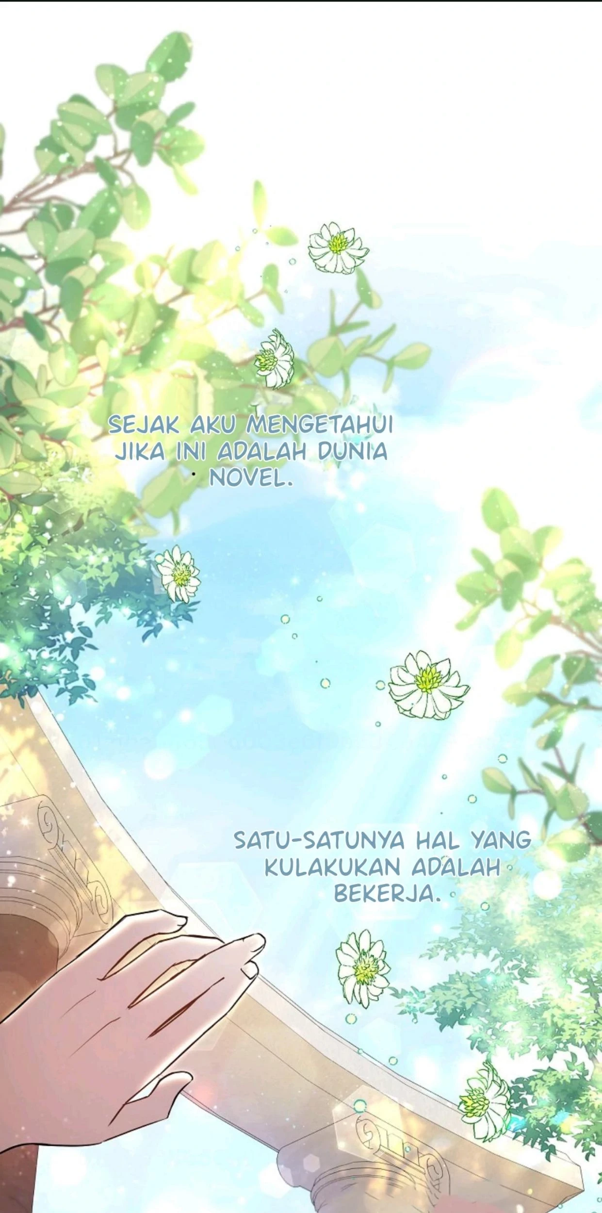 My Sister Is the Main Character Chapter 5 Gambar 42