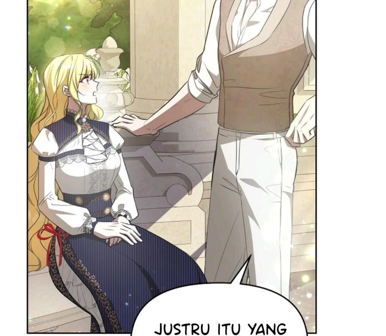 My Sister Is the Main Character Chapter 5 Gambar 89