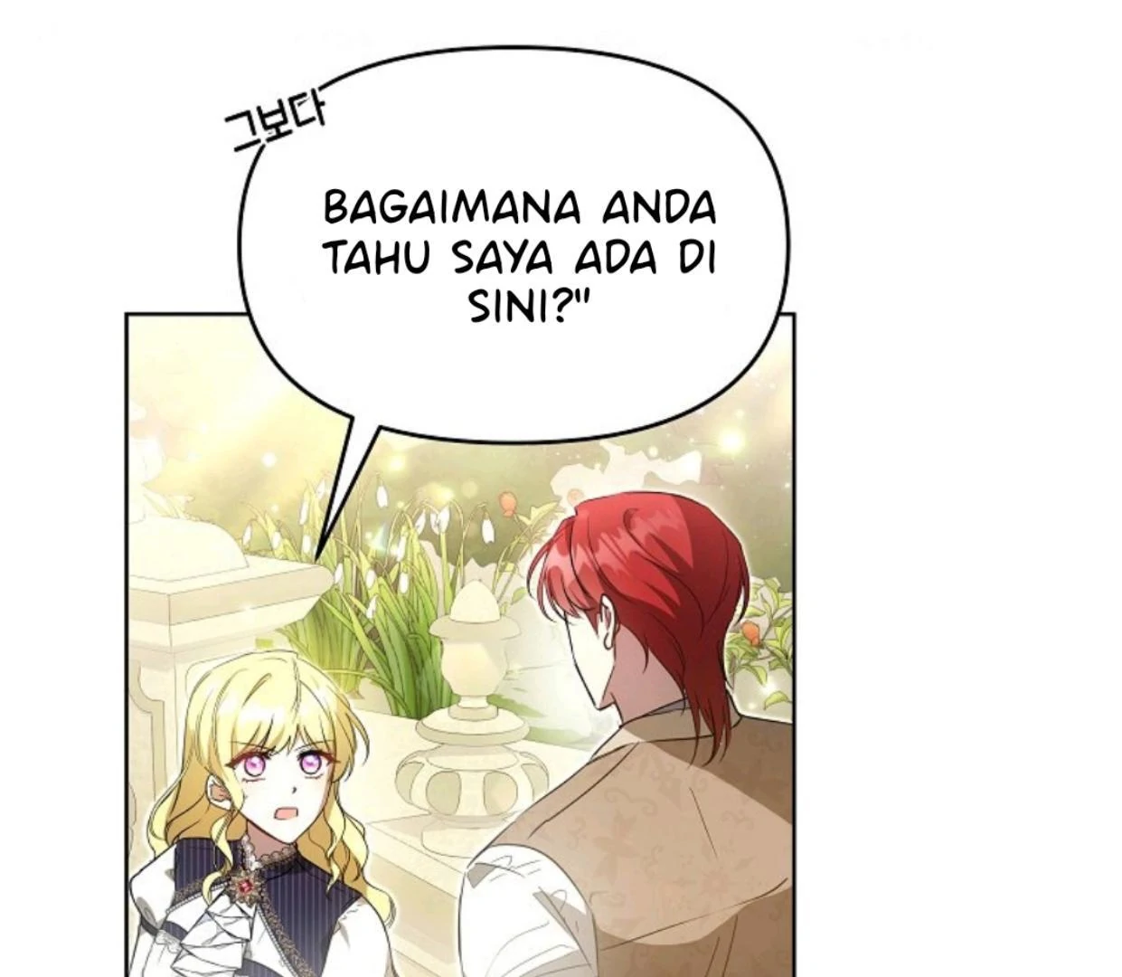 My Sister Is the Main Character Chapter 5 Gambar 93