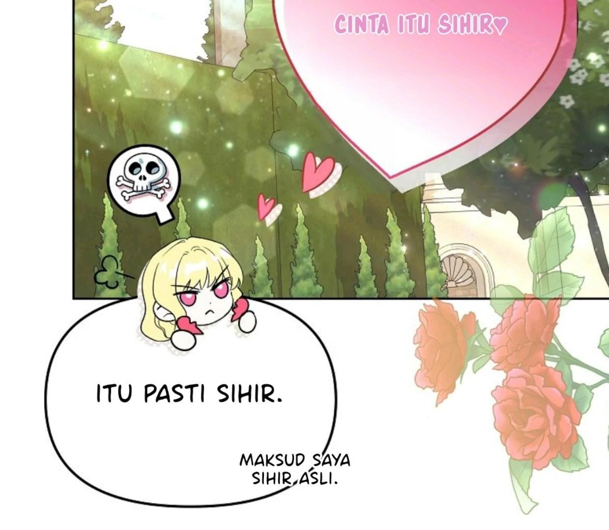 My Sister Is the Main Character Chapter 5 Gambar 102