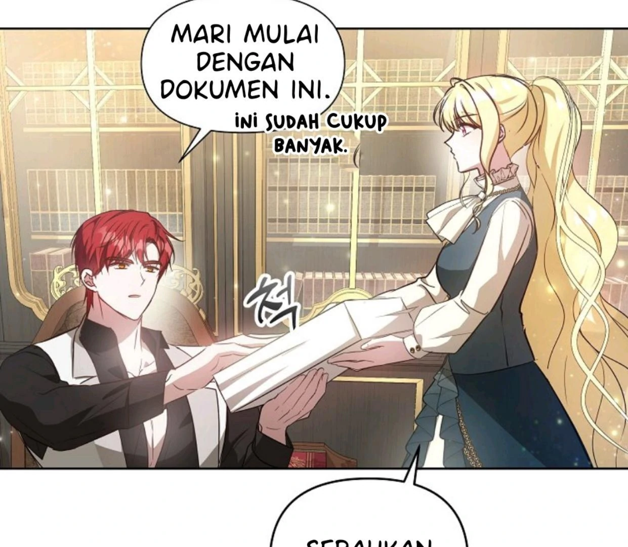 My Sister Is the Main Character Chapter 6 Gambar 157