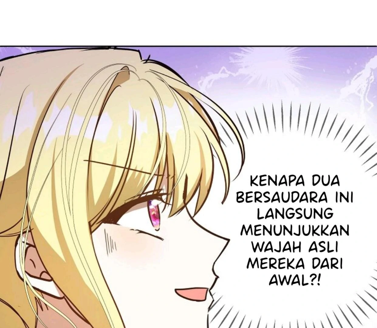 My Sister Is the Main Character Chapter 6 Gambar 48