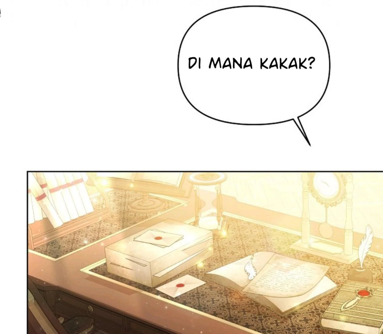 My Sister Is the Main Character Chapter 6 Gambar 51