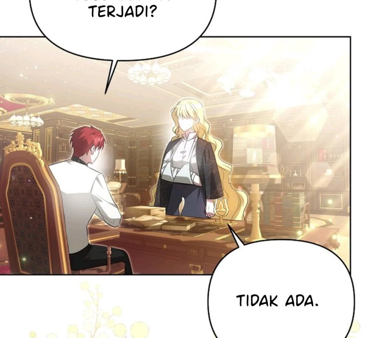 My Sister Is the Main Character Chapter 7 Gambar 176