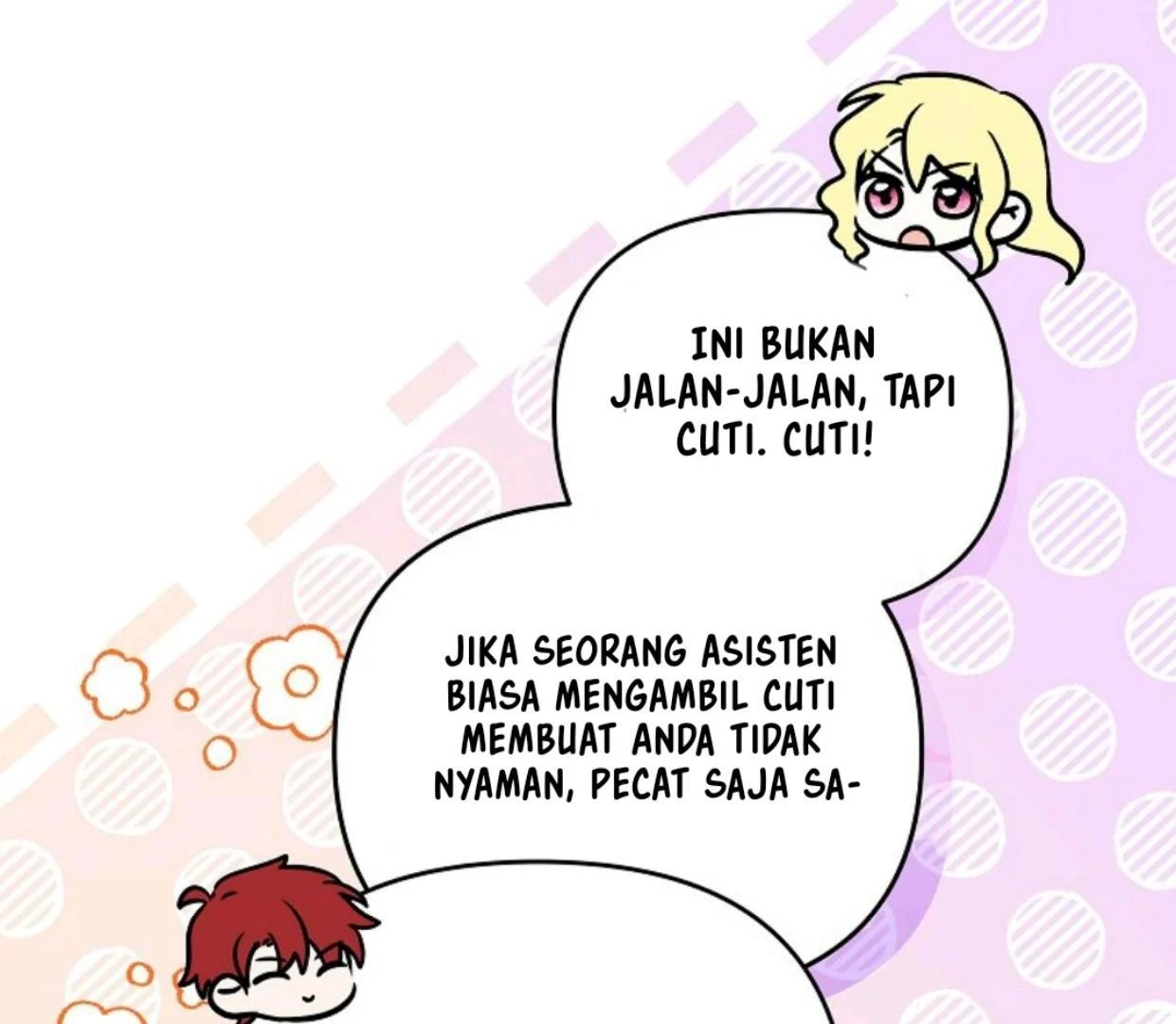 My Sister Is the Main Character Chapter 7 Gambar 97