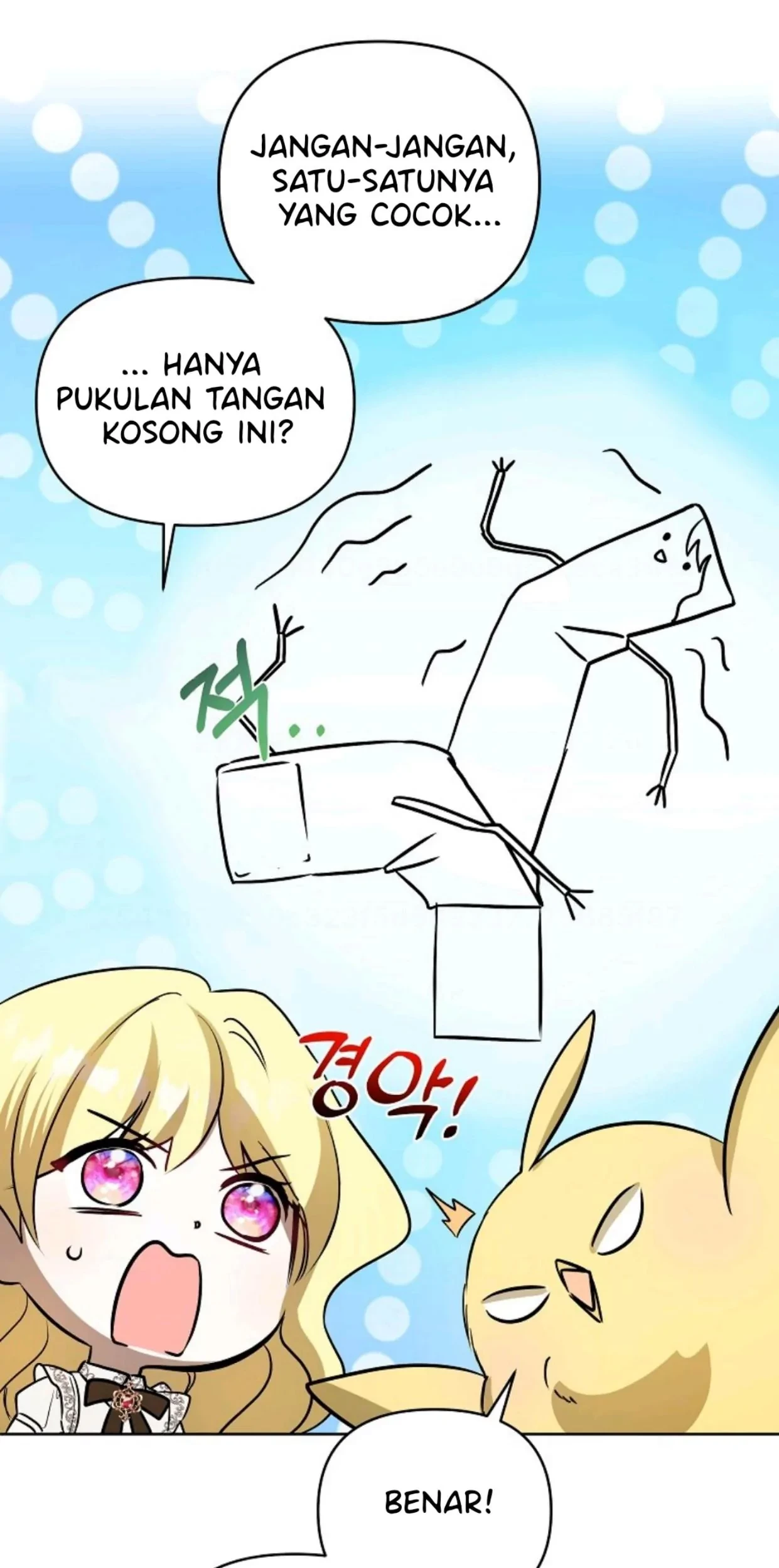 My Sister Is the Main Character Chapter 9 Gambar 125