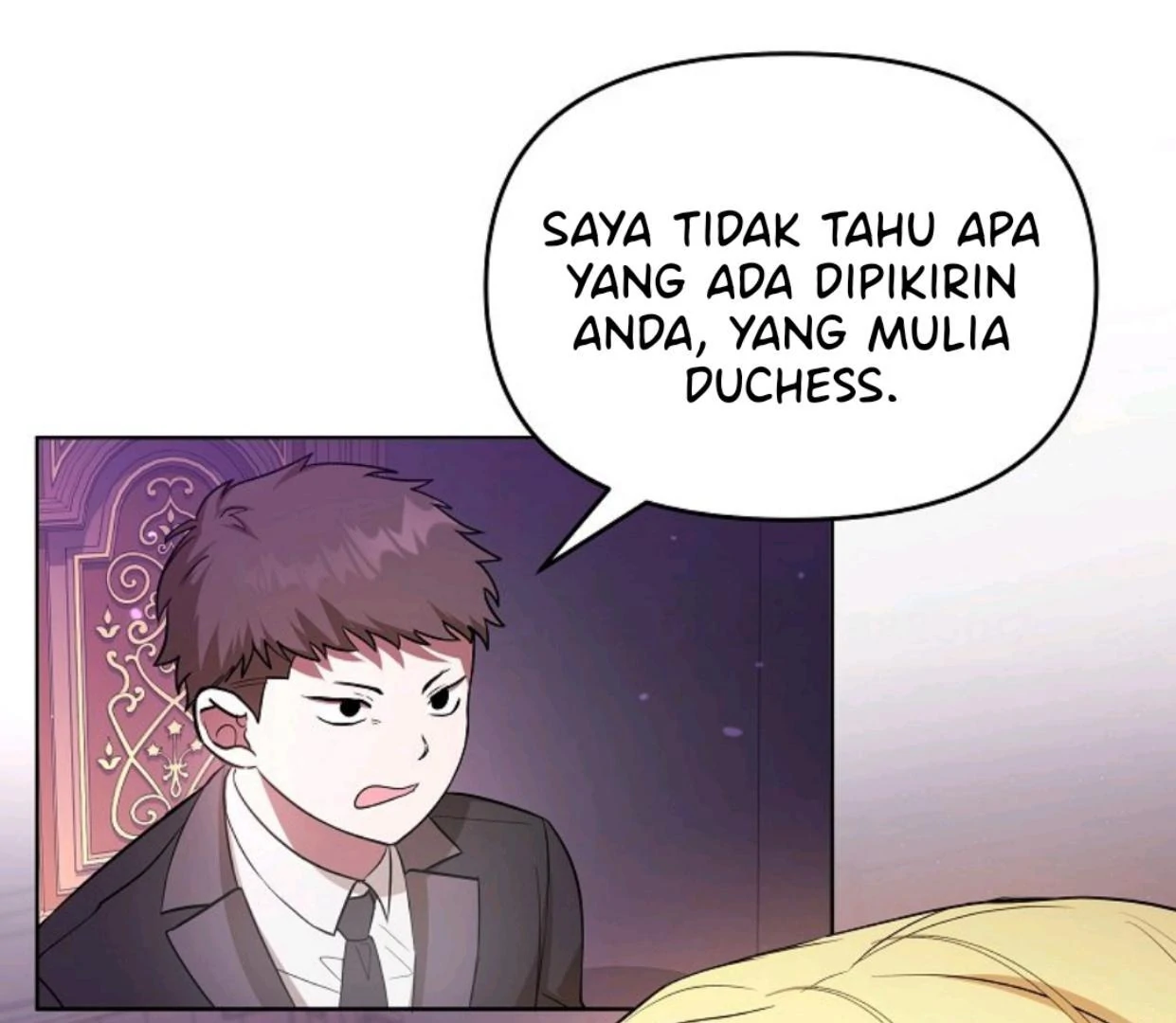 Baca  My Sister Is the Main Character Chapter 9 Gambar 2