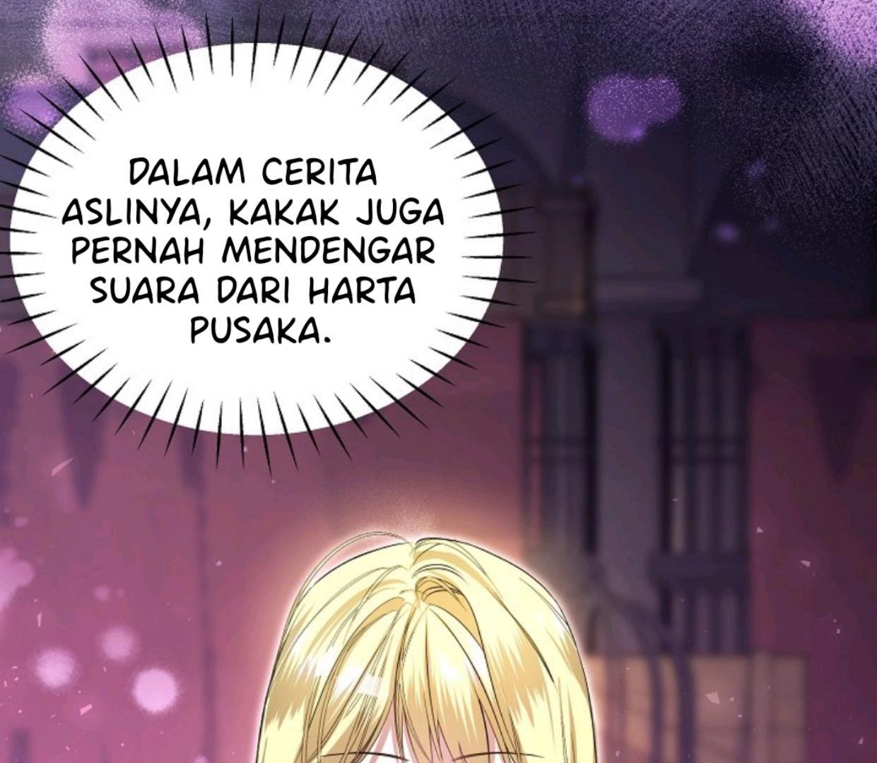 My Sister Is the Main Character Chapter 9 Gambar 29