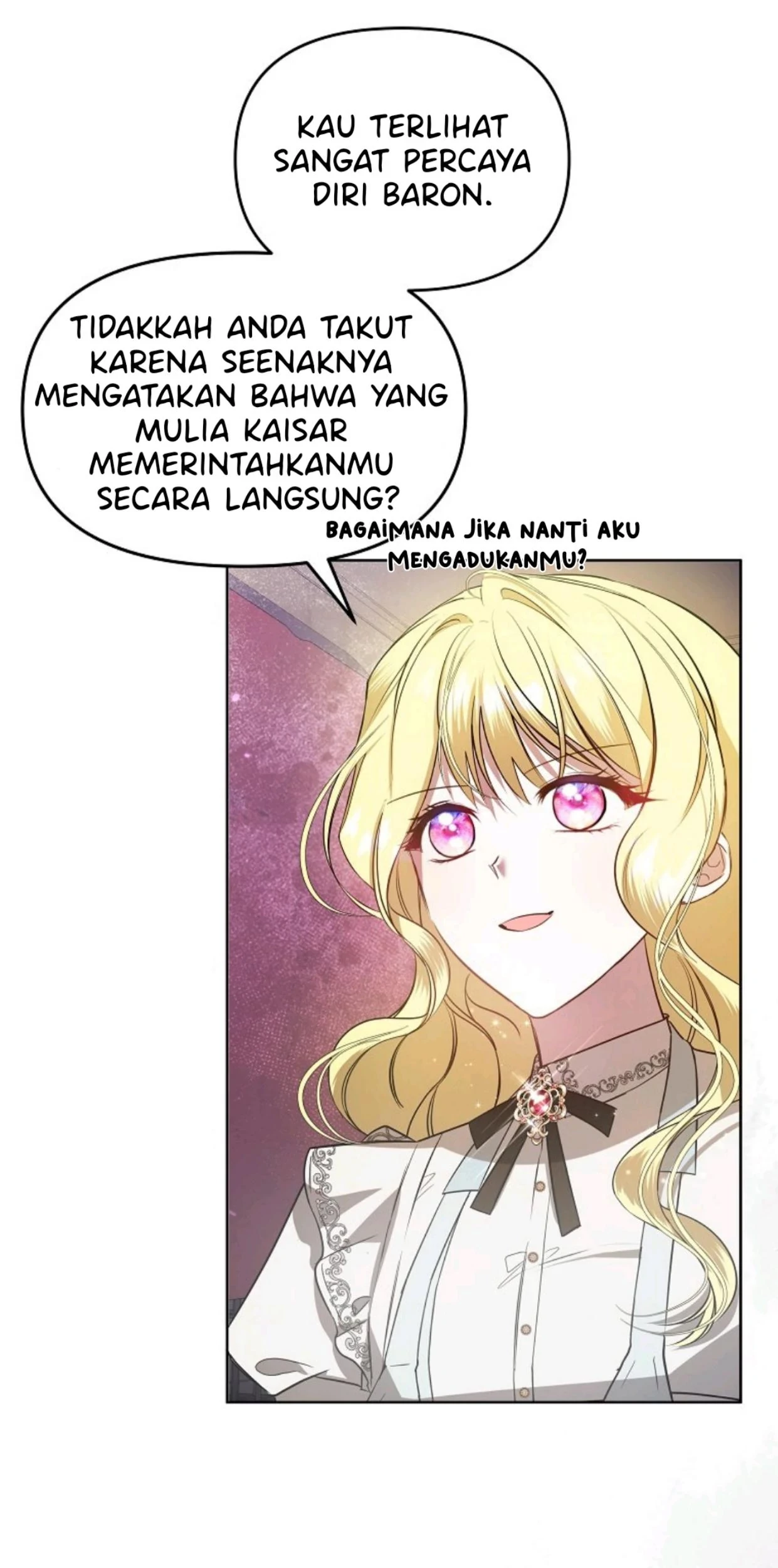 My Sister Is the Main Character Chapter 9 Gambar 42