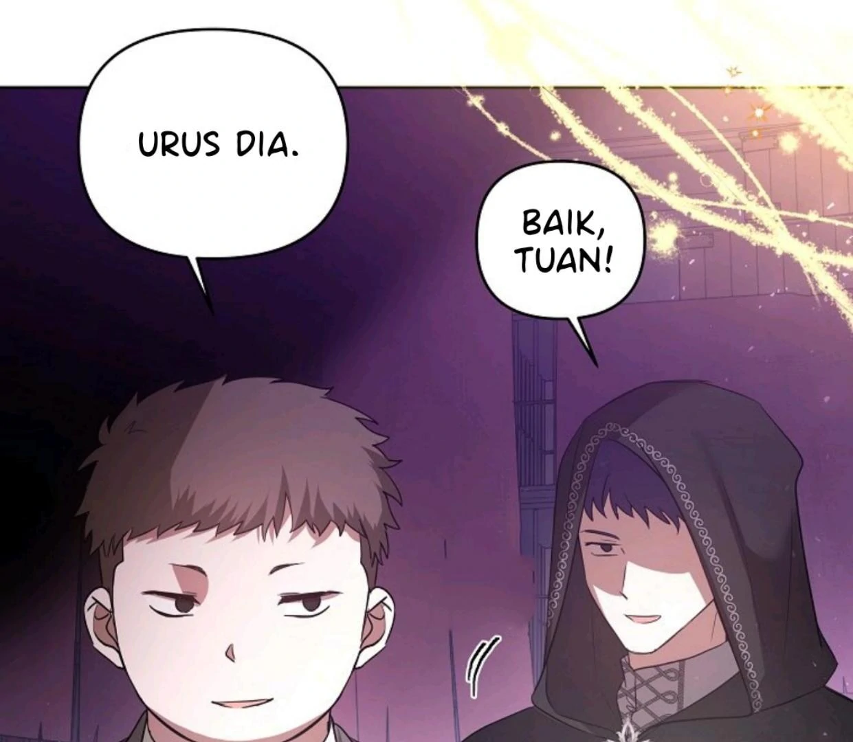 My Sister Is the Main Character Chapter 9 Gambar 68