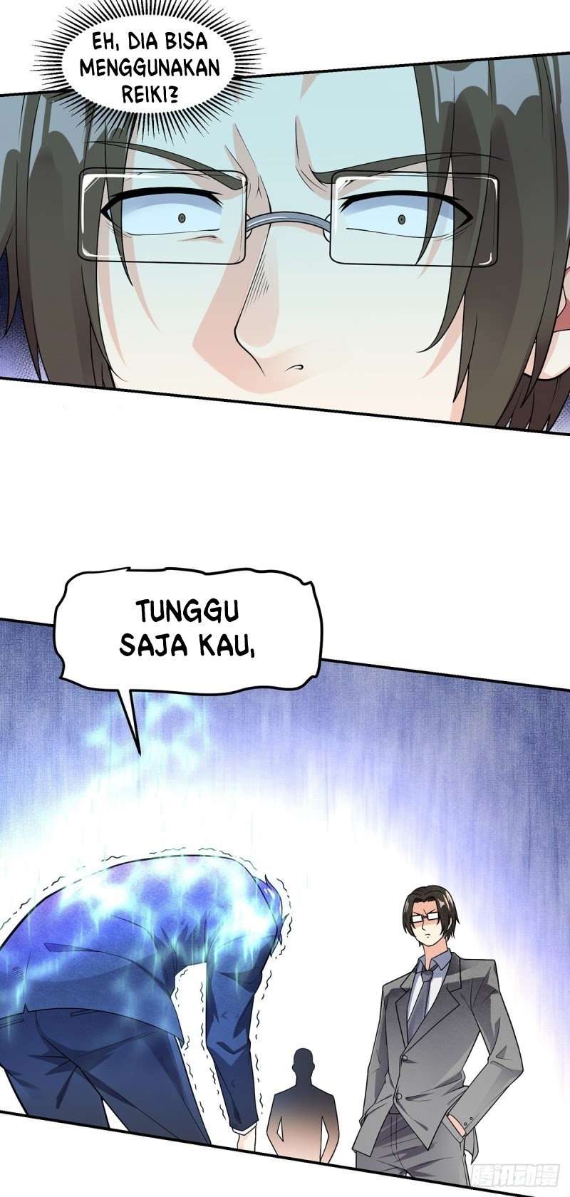 My Son in Law Chapter 1 Gambar 15