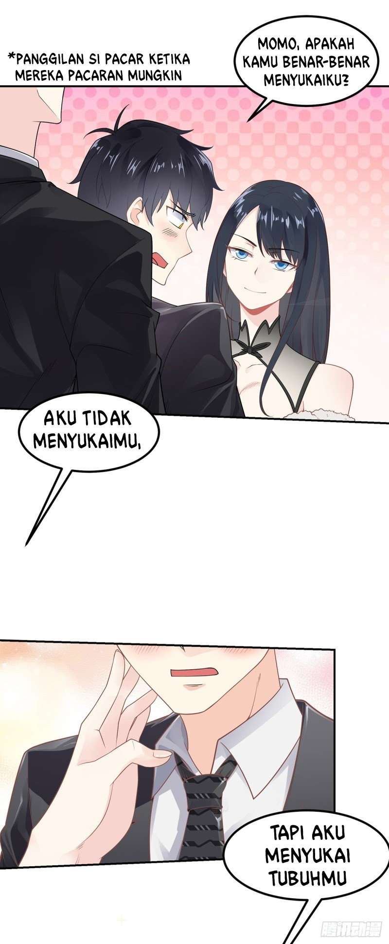 My Son in Law Chapter 1 Gambar 28