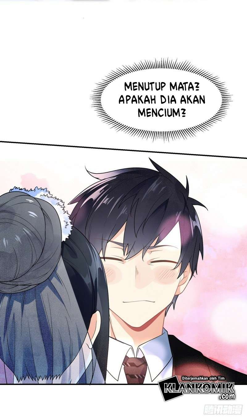 My Son in Law Chapter 1 Gambar 35