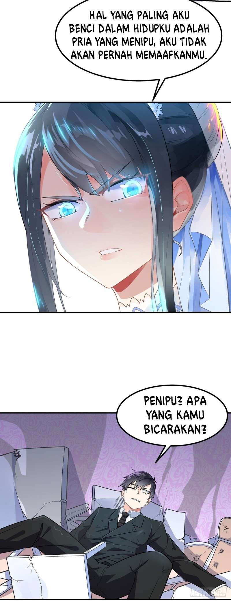 My Son in Law Chapter 1 Gambar 44