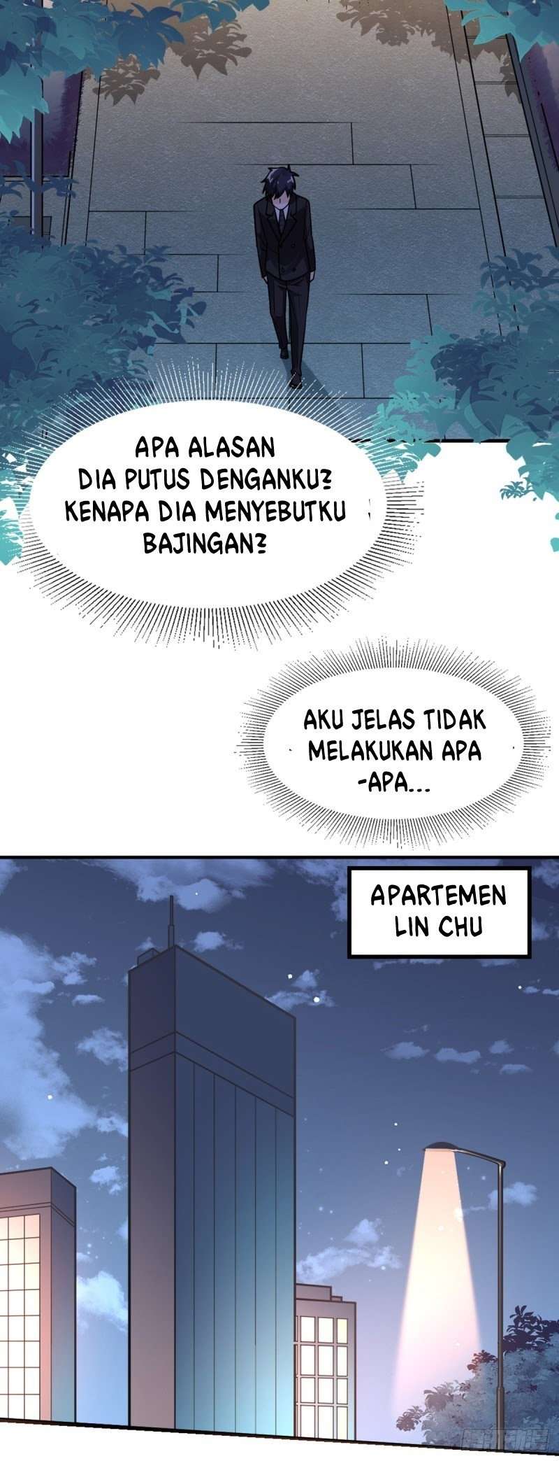 My Son in Law Chapter 1 Gambar 46