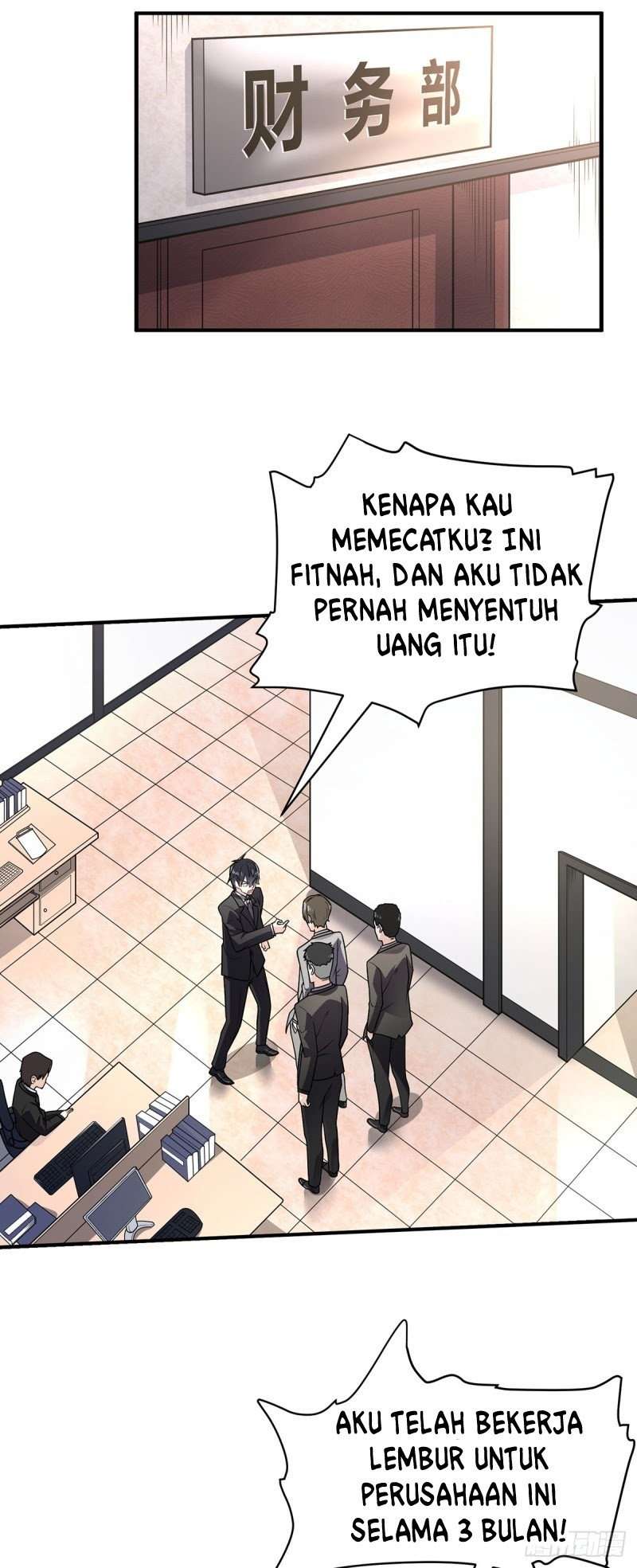 My Son in Law Chapter 1 Gambar 6