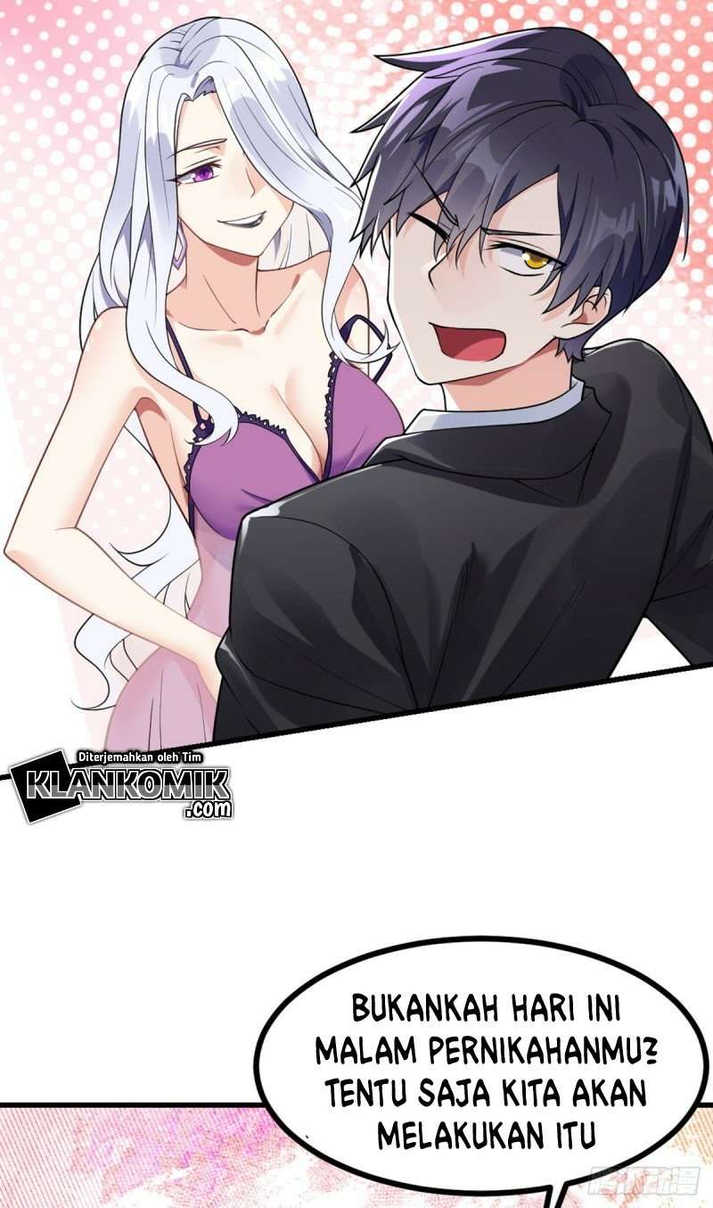 My Son in Law Chapter 1 Gambar 55