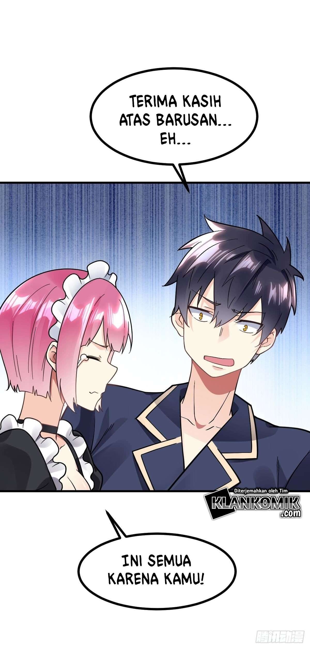 My Son in Law Chapter 10 Gambar 22