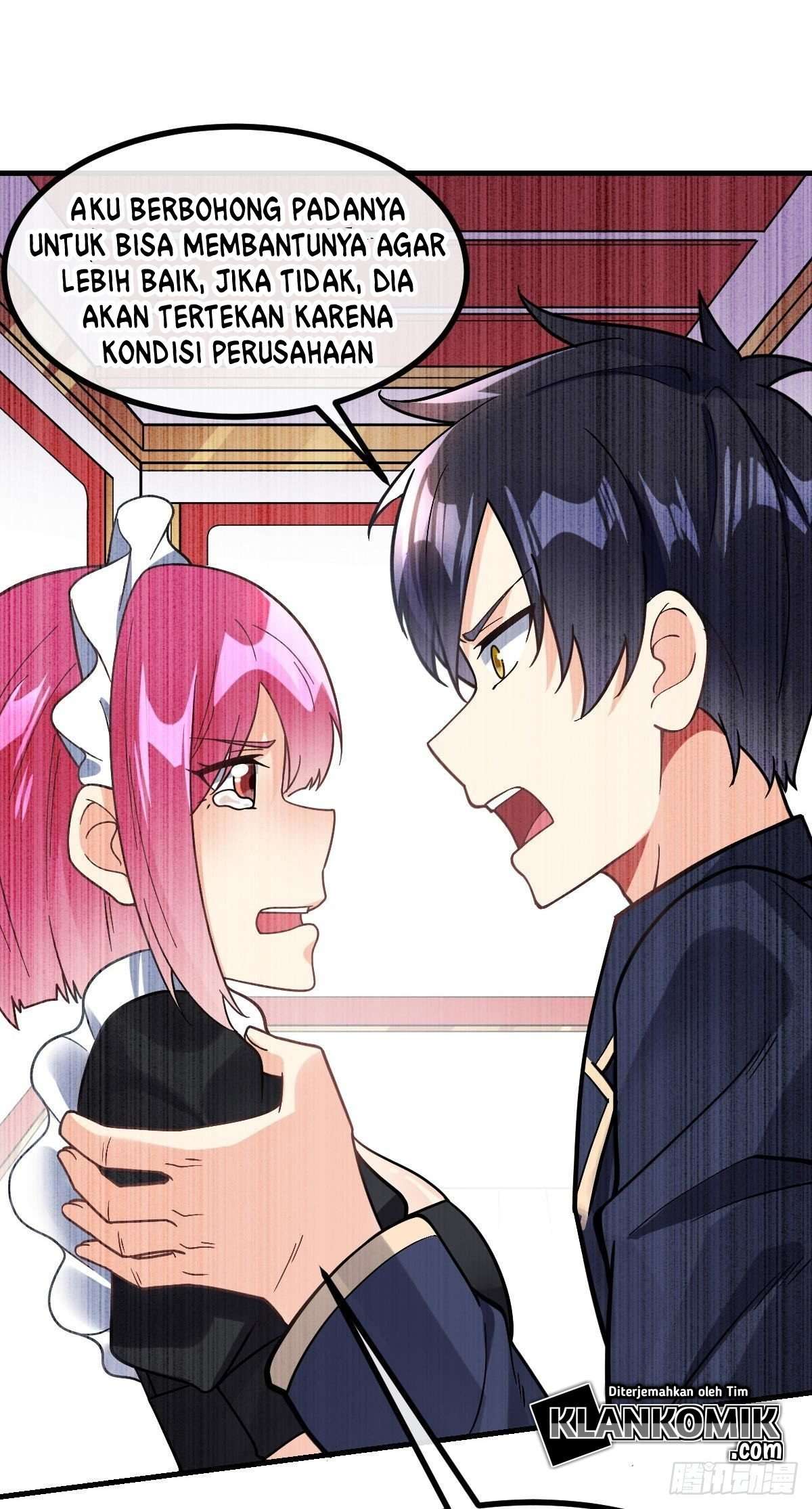 My Son in Law Chapter 10 Gambar 27