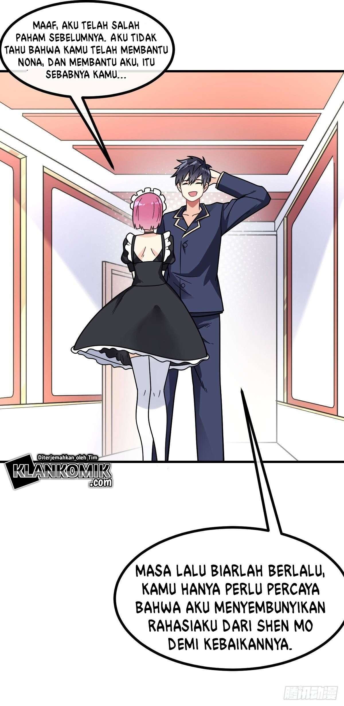 My Son in Law Chapter 10 Gambar 33