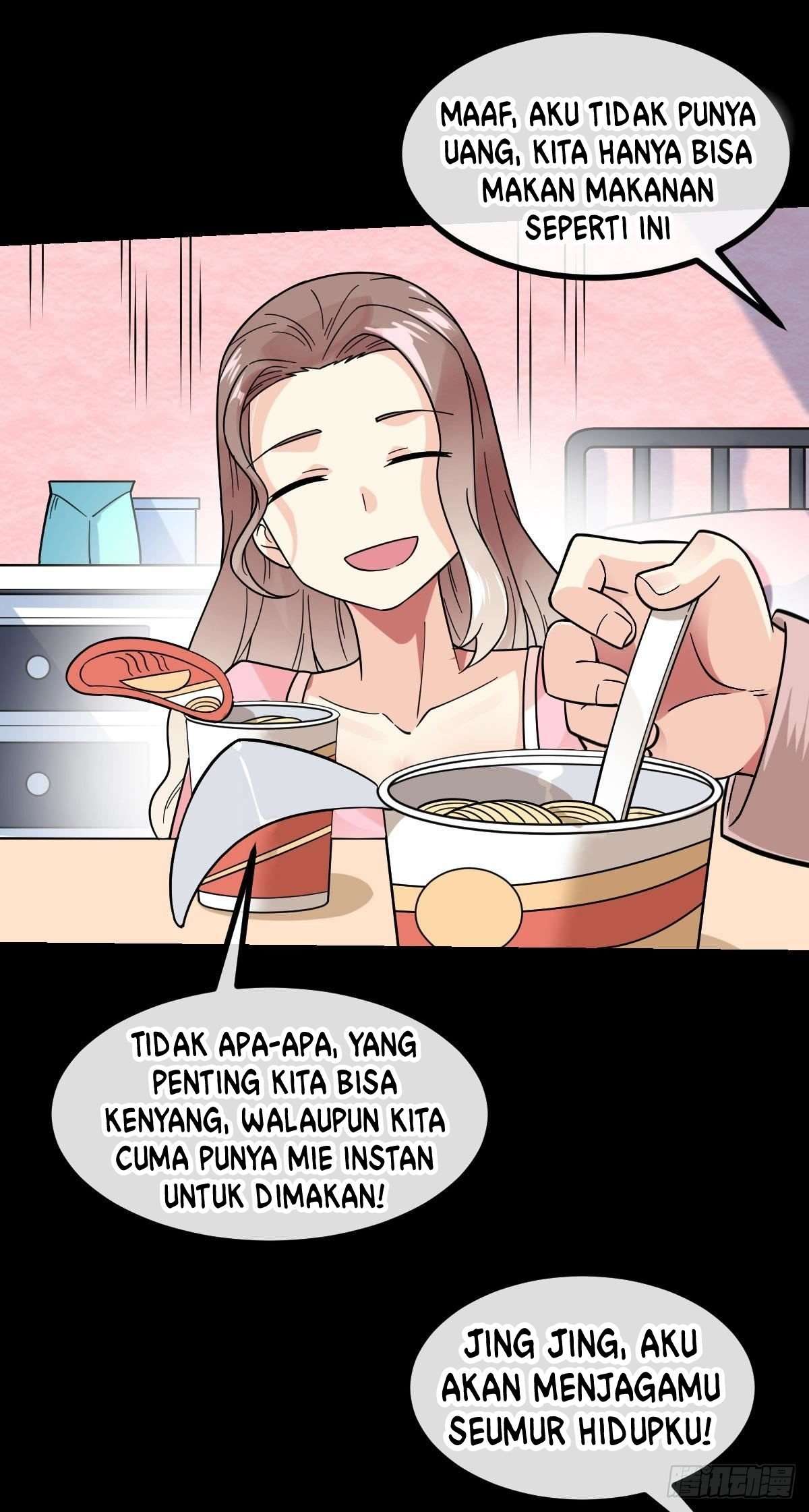 My Son in Law Chapter 10 Gambar 42